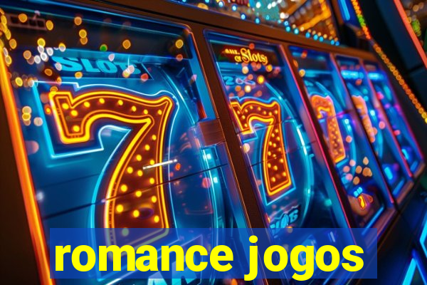 romance jogos